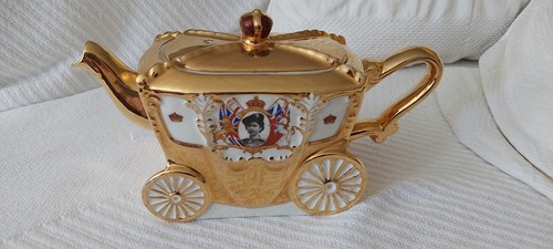 Queen elizabeth coronation - elizabeth, ll