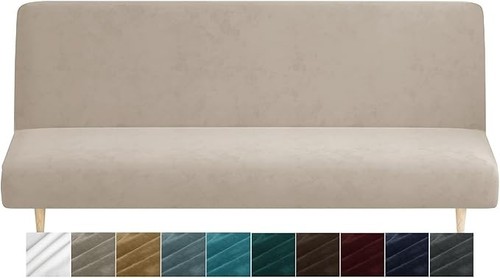 Chelzen velvet futon cover - futon,