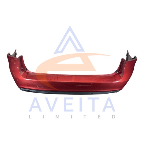 Volvo v70 mk3 fl bumper - mk3,