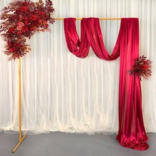 Wedding Stand Flower Rack Arch