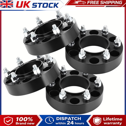 Wheel spacers 6x139 - 6x139.7,