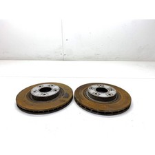Honda Civic Brake discs front pair Type R FN2 2007