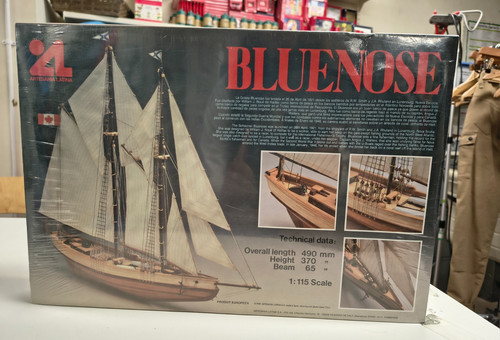Artesania latina bluenose - latina,
