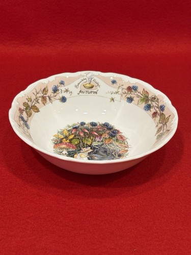Royal doulton brambly hedge - royal,