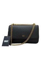 DKNY Sina Small Black Gold