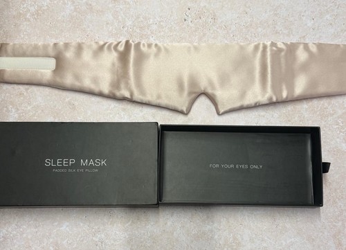 100 mulberry silk sleep eye - mulberry,
