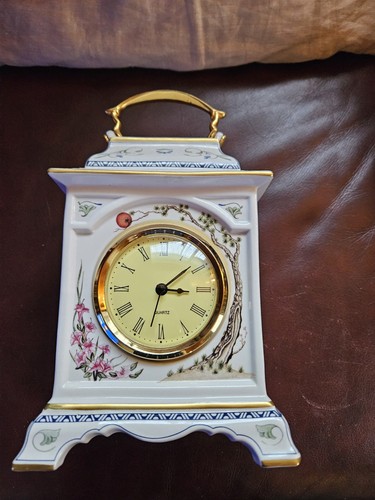 Franklin mint porcelain - mint,