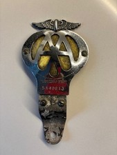 Nearly SEVENTY Year Old AA