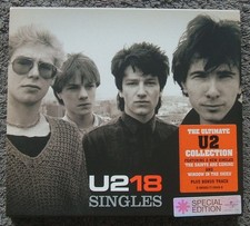 U2 - 18 Singles (2006) Island