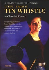 Learn Penny Whistle: THE IRISH