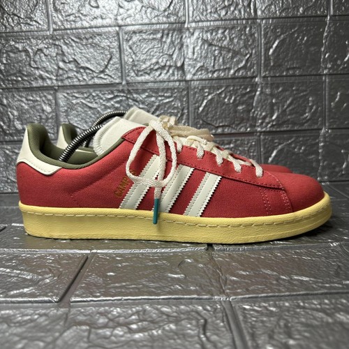 Adidas campus 80s wonder - campus, red