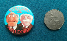 Statler & Waldorf  - Muppets