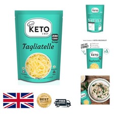 270g  & Organic Tagliatelle -