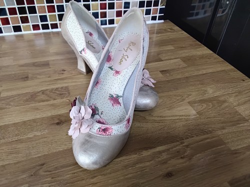 Ruby shoo shoes - shoes, size