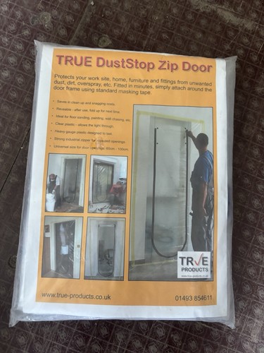 Zip door kit dust - zip,