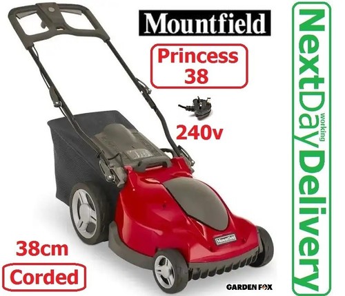 Mountfield princess 240v - princess, 38