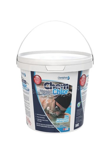 5kg multifunctional chlorine - 5kg,