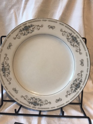 Japanese porcelain plate diane - japanese,
