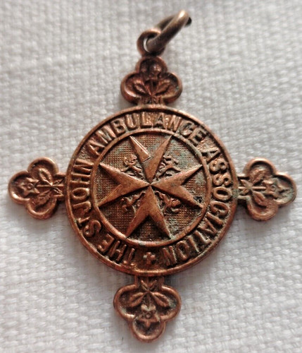 Johns ambulance - st.,