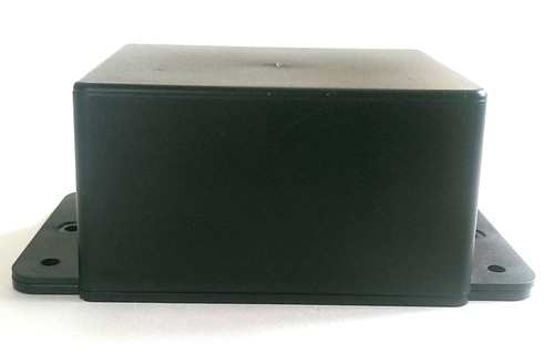 Abs plastic small enclosure - abs,