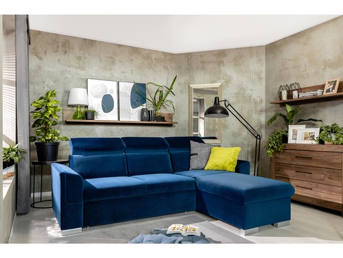 Evia seater corner - evia, 5