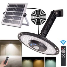 Solar Powered LED Ceiling