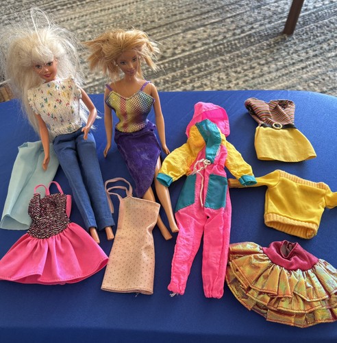 Vintage barbie doll - vintage,