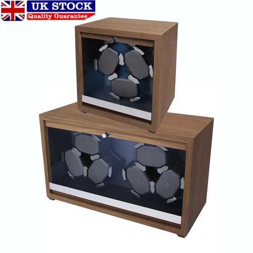 Watch winder with - (3/6,