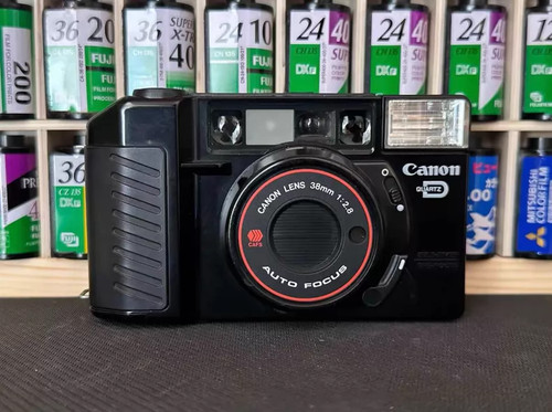 Canon sure shot af35m - canon,