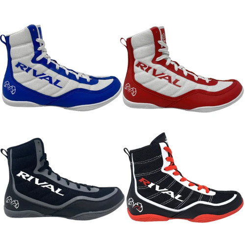 Rival rsx future boxing boots - rival, rsx-future