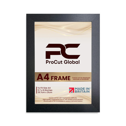Procut modern a4 a5 - modern, a2
