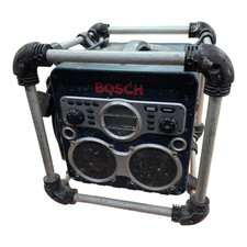 Bosch gml 24v site radio