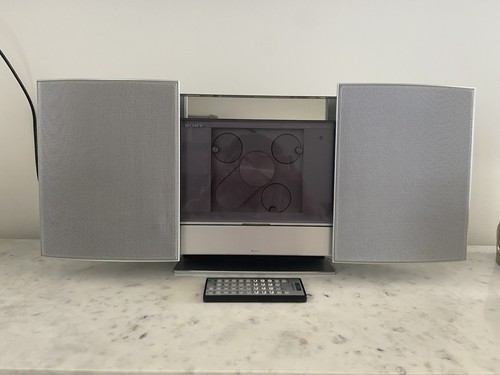 Sony cmt stereo hifi cd - stereo,