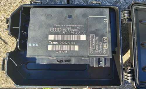 Audi 2004 2008 comfort - b7,