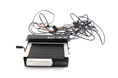 Sony cdx t69 disc - sony, cdx-t69