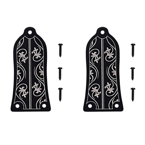 Guitar truss rod cover gr34 - truss,