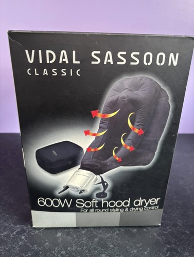 Vidal sassoon hood - sassoon, palm