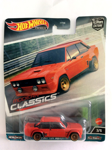 Hot wheels premium - hot,