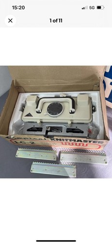 Empisal knitmaster 2 - empisal, lc-2