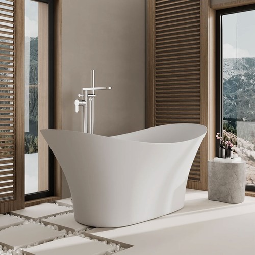 Nuie 1700 750mm freestanding - x,