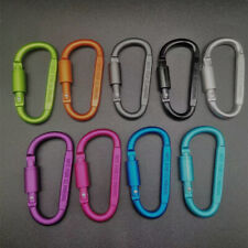 Heavy Duty 8CM Carabiner Clip
