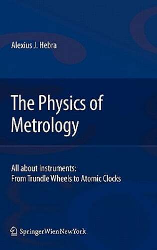 The physics metrology all - physics, of