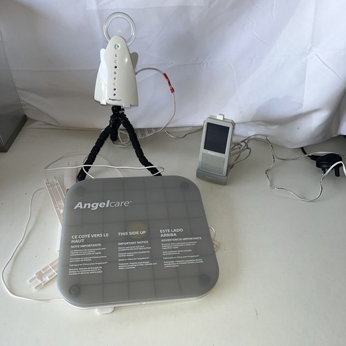 Anglecare baby monitor with - anglecare,