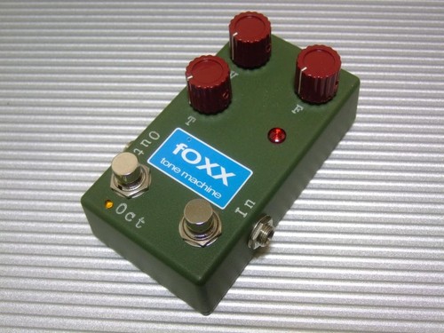 Foxx tone machine - tone,