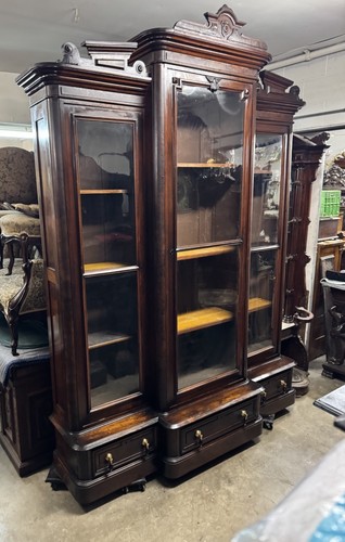 Renaissance walnut and - walnut,