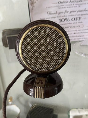 Vintage grundig gcm3 condenser - vintage,