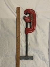 RIDGID 2A   No. 2 Heavy Duty 1/8”-2”  Pipe Cutter