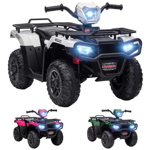 Homcom 12v electric quad bikes - homcom,