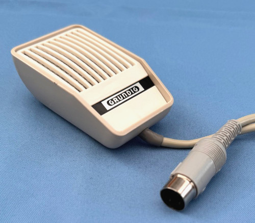 Vintage 1960s grundig gdm311 - vintage,