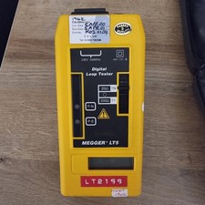 AVO Megger LT5 Digital Loop